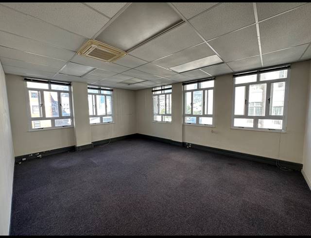 570M² OFFICE TO LET IN CAPE TOWN CITY CENTRE